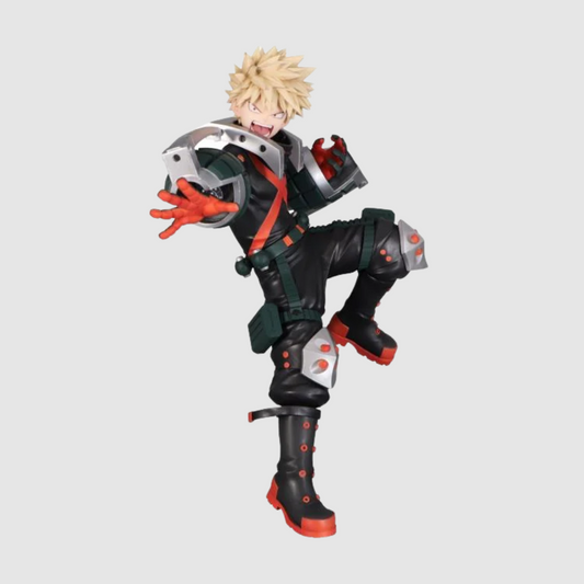 My Hero Academia You're Next Trio-Try-iT Katsuki Bakugo Figure FuRyu