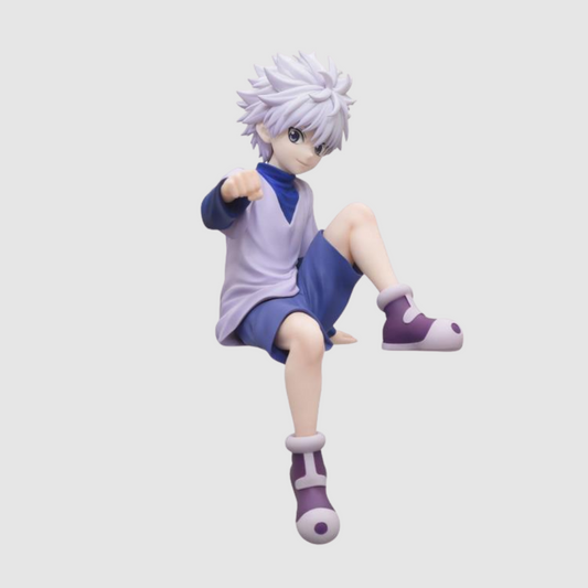 Hunter x Hunter Killua Noodle Stopper Figure FuRyu