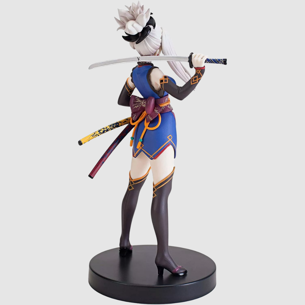 Fate/Grand Order Servant Figure Saber Musashi Miyamoto FuRyu