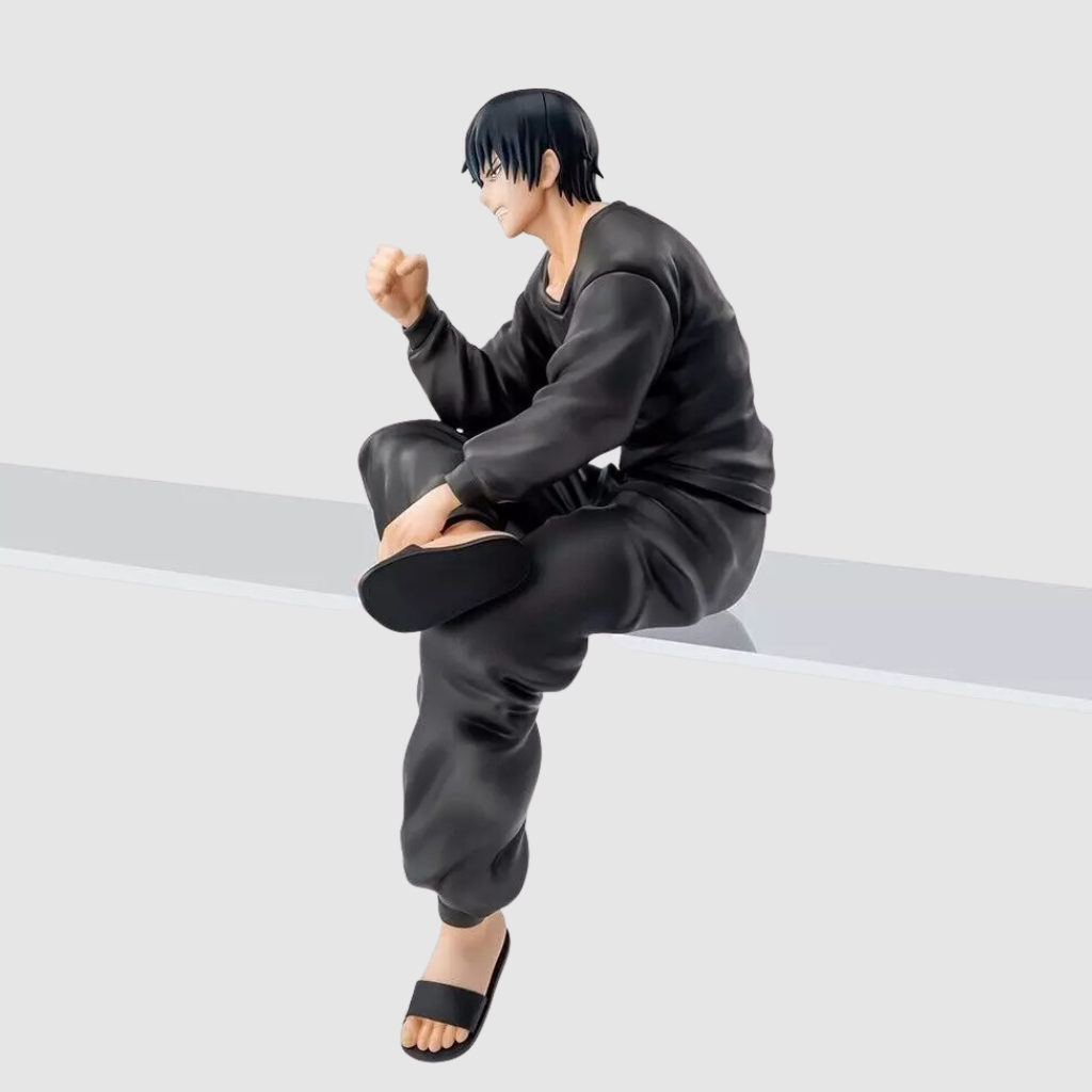 Jujutsu Kaisen Toji Fushiguro Figure Chokonose