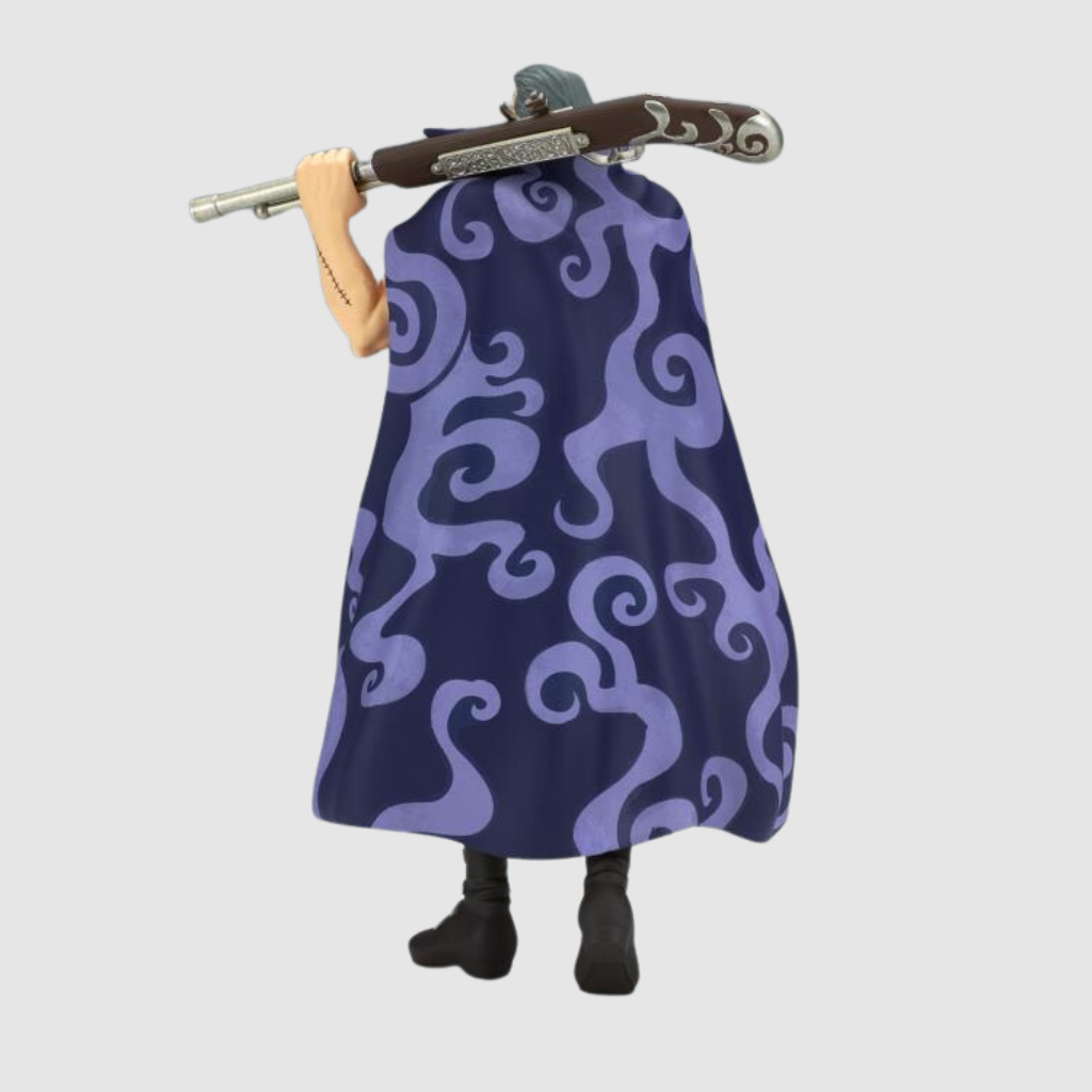 One Piece THE Departure BENN BECKMAN figure Banpresto
