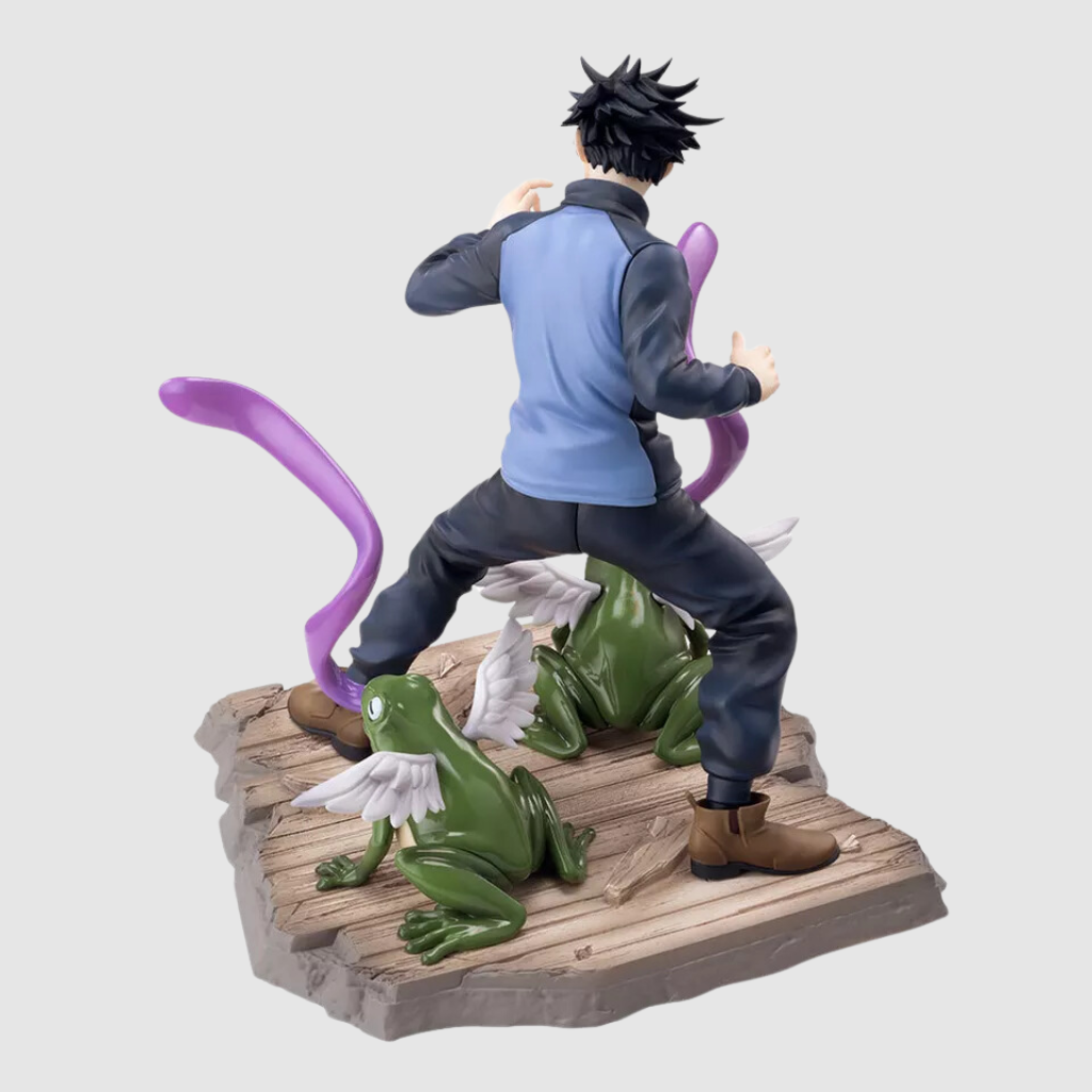 Jujutsu Kaisen Megumi Fushiguro Bottomless Well Figure Luminasta SEGA