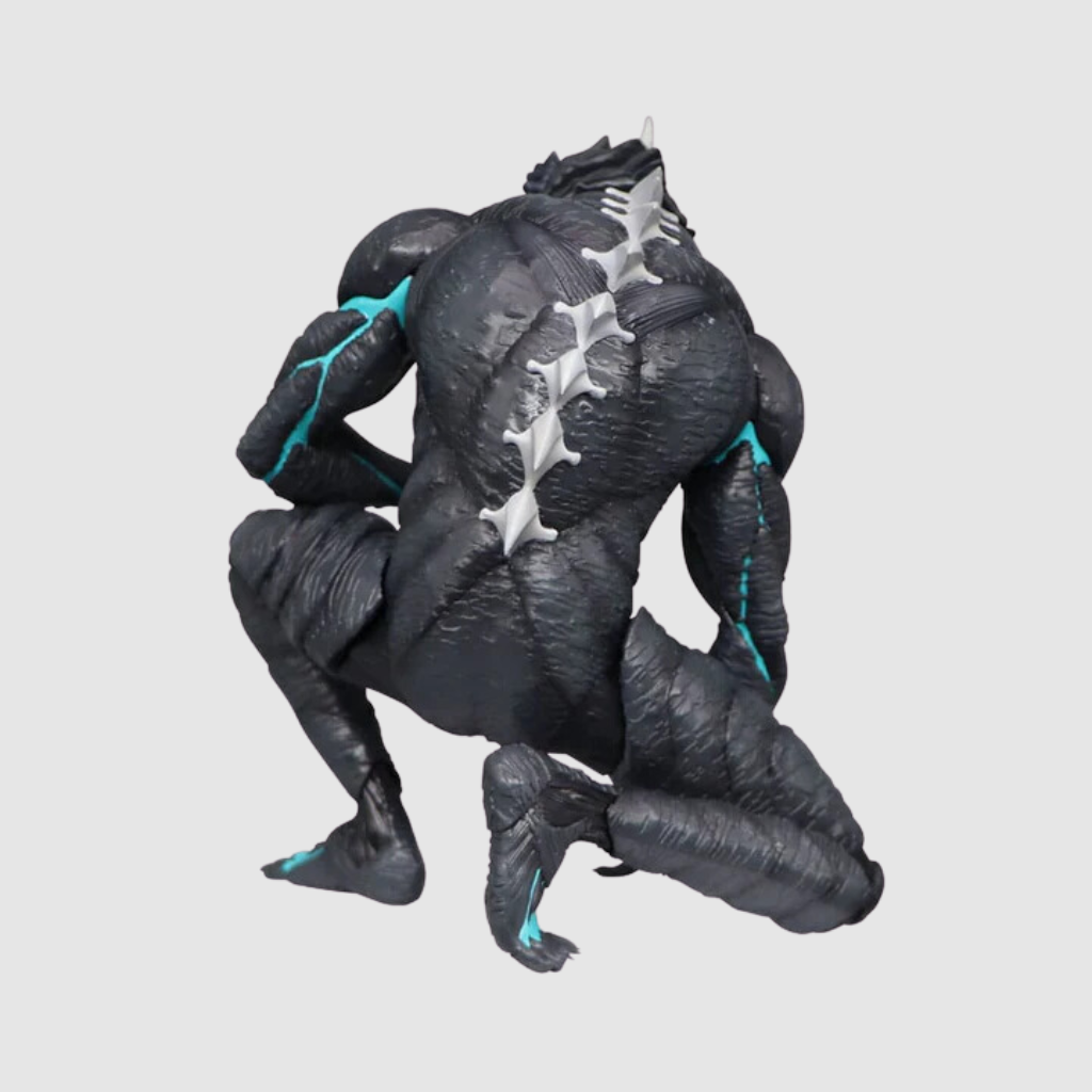 Kaiju No.8 Kafuka Hibino Noodle Stopper Figure FuRyu