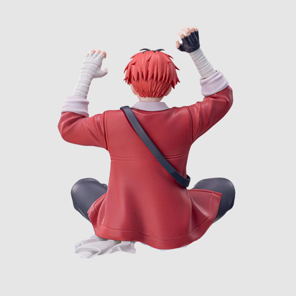 Frieren Beyond Journey's End Stark Chokonose Figure SEGA