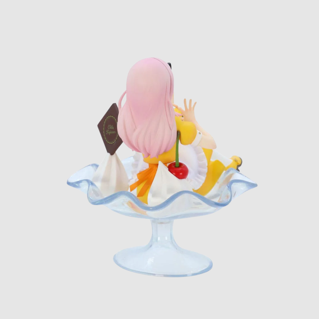 Kaguya-Sama Love Is War Chika Fujiwara Parfait Ver. Figure FuRyu