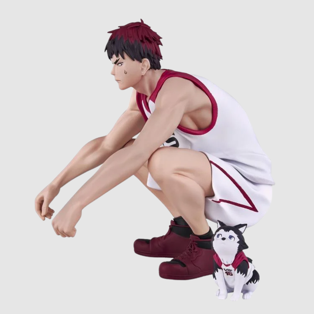 Kuroko's Basketball The Movie Last Game Interval Taiga Kagami & Tetsuya #2