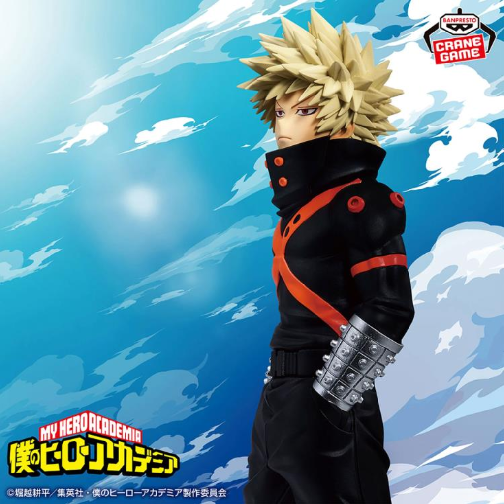 MY HERO ACADEMIA Katsuki Bakugo 7th SEASON
