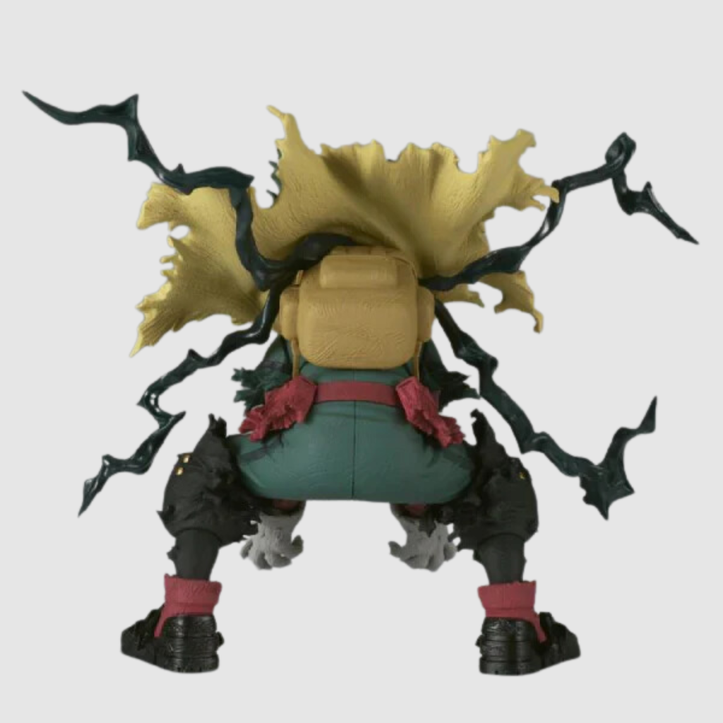 My Hero Academia The Amazing Heroes PLUS Deku Izuku Midoriya