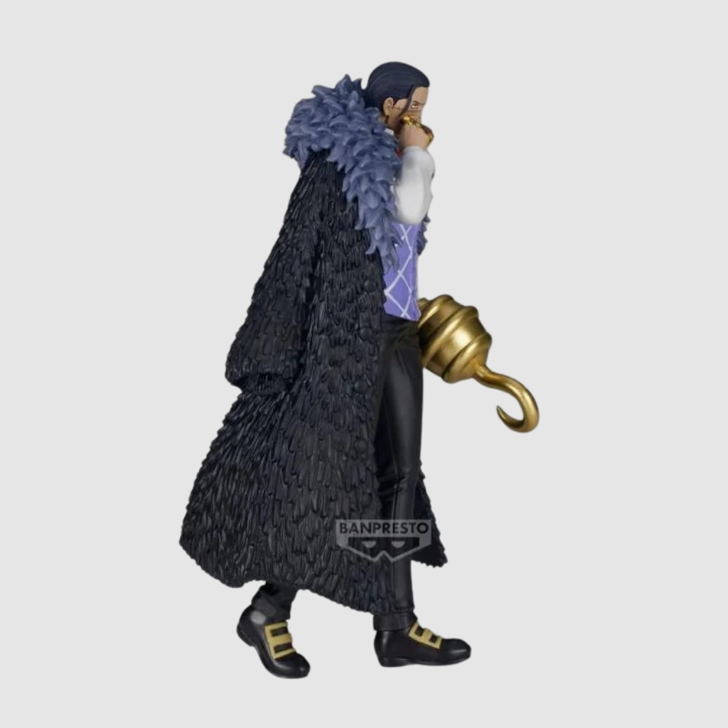 One Piece The Departure Crocodile Figure Banpresto