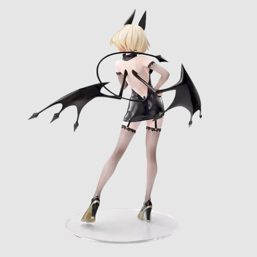 Debby the Corsifa is Emulous Luminasta SEGA Figure