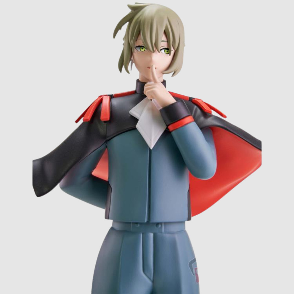 Mobile Suit Gundam The Witch from Mercury Elan Ceres Enhanced BANPRESTO