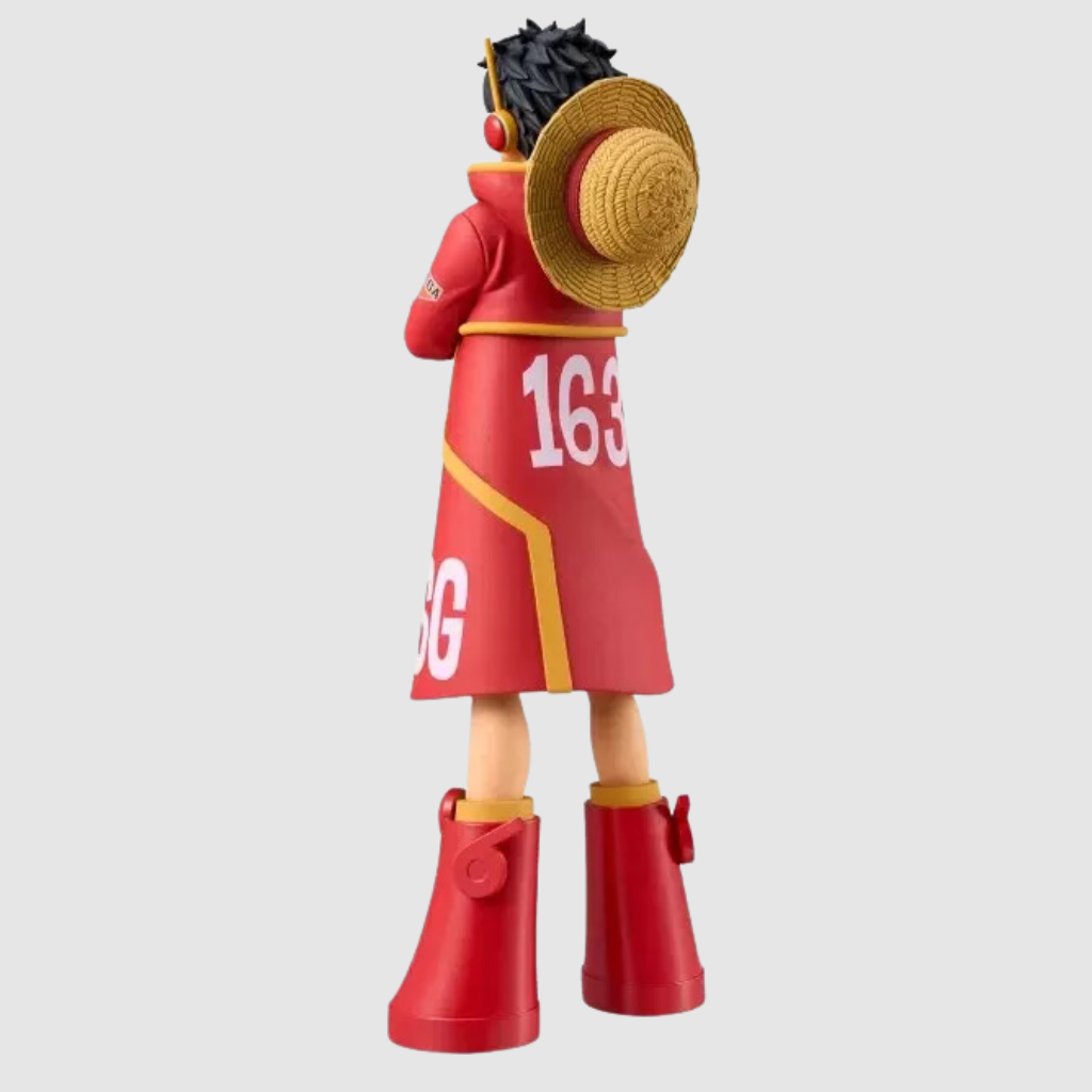 Monkey D. Luffy One Piece Egghead The Grandline Series Action Figure