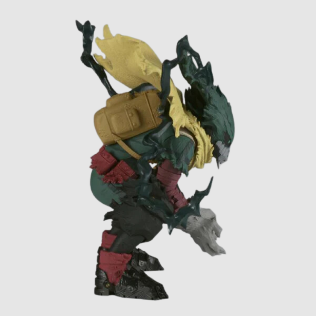 My Hero Academia The Amazing Heroes PLUS Deku Izuku Midoriya