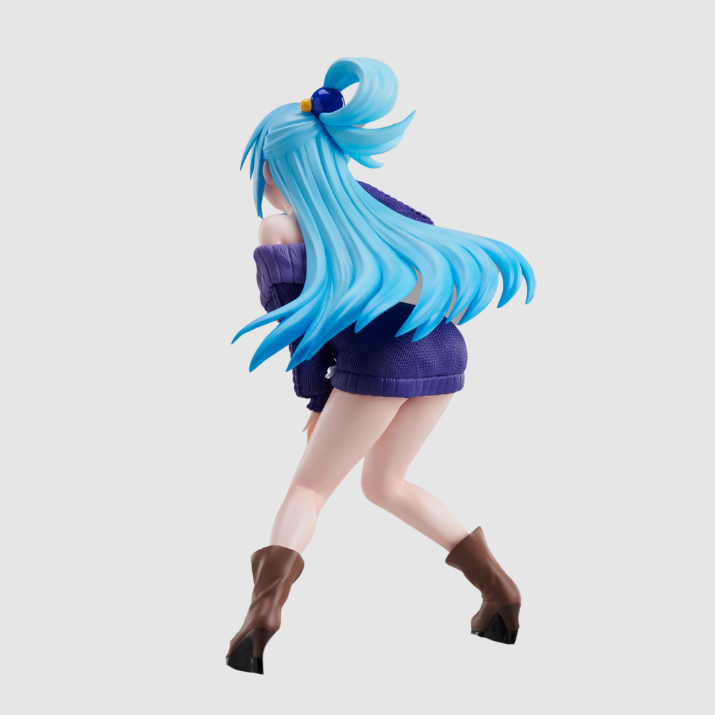 KonoSuba 3 Aqua Useless Goddess