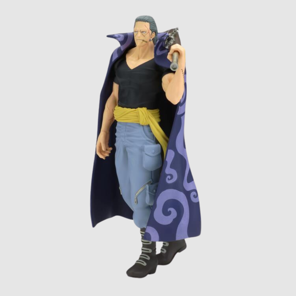 One Piece THE Departure BENN BECKMAN figure Banpresto