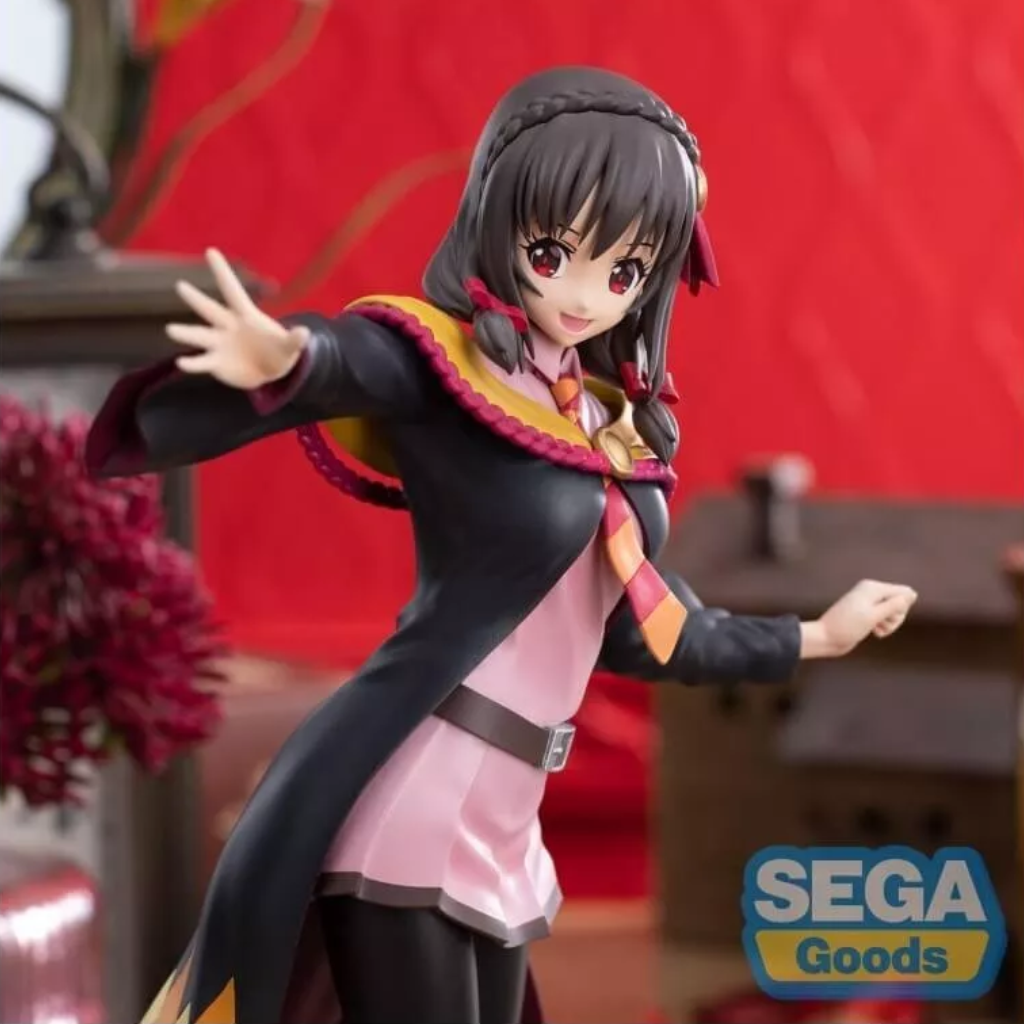 Konosuba An Explosion on This Wonderful World! Yun Yun Luminasta