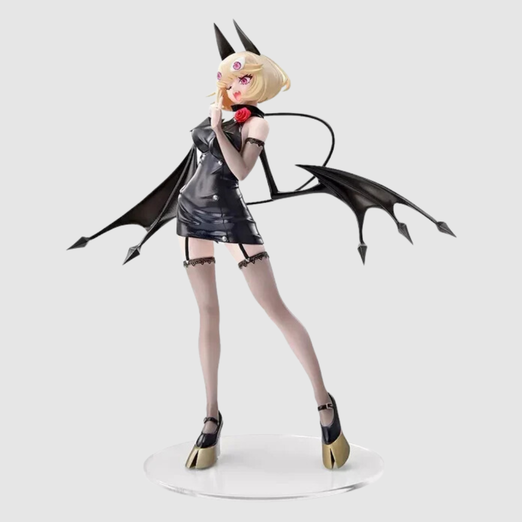 Debby the Corsifa is Emulous Luminasta SEGA Figure