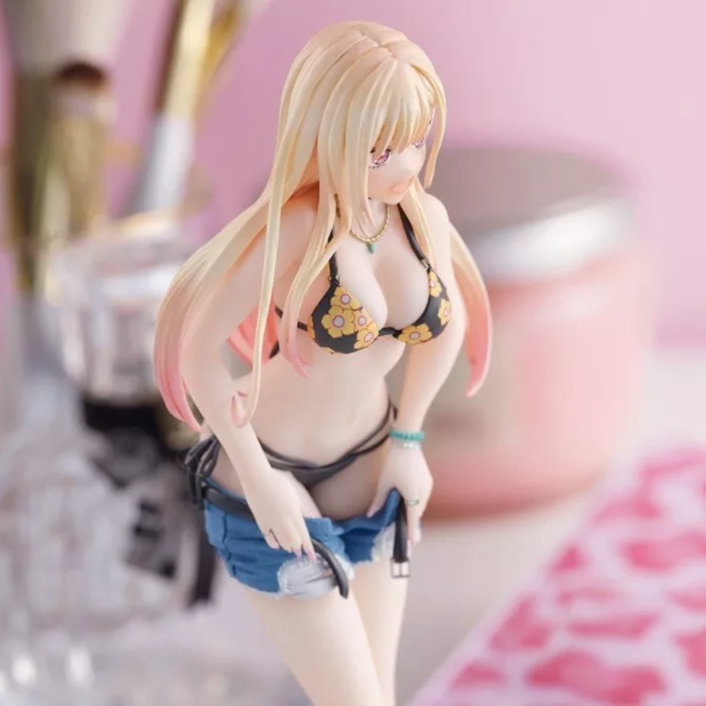 My Dress Up Darling Marin Kitagawa Luminasta First Measurement SEGA