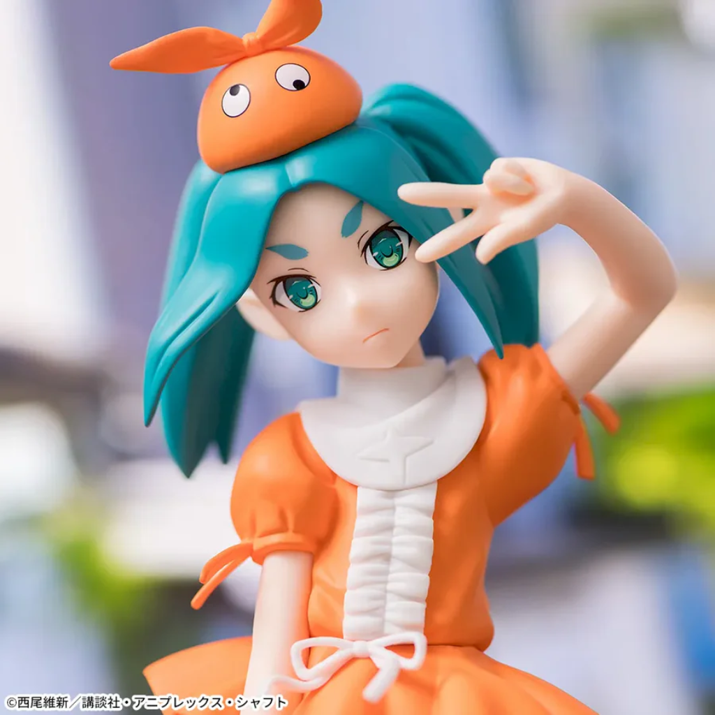 Yotsugi Ononoki Monogatari Series Premium Figure