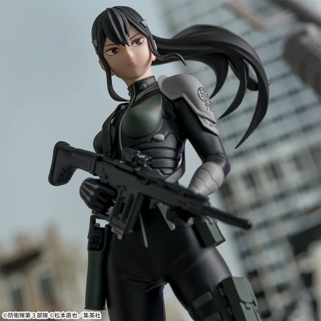 Kaiju No. 8 Mina Ashiro Luminasta SEGA