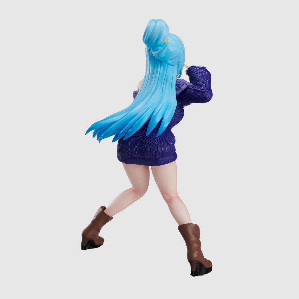 KonoSuba 3 Aqua Useless Goddess