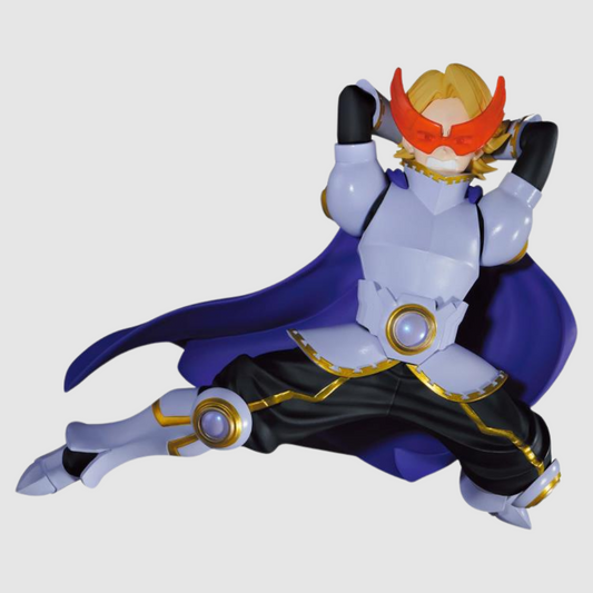 My Hero Academia The Amazing Heroes Plus Yuga Aoyama Banpresto