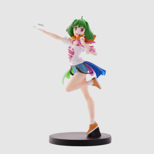 Macross Frontier FiGURiZM Ranka Lee Labyrinth of Time Ver. Figure