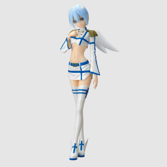 2.5 Dimensional Seduction Glitter & Glamours Nokiel Angel Paratroopers Ver. Figure