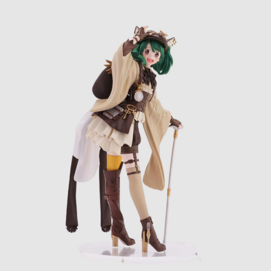 Macross Frontier FiGURiZM Ranka Lee Oshare Macross Revolution Ver. Figure