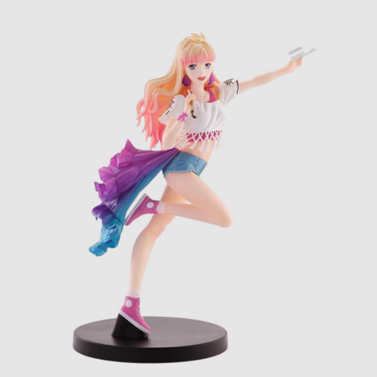 Macross Frontier FiGURiZM Sheryl Nome Labyrinth of Time Ver. Figure