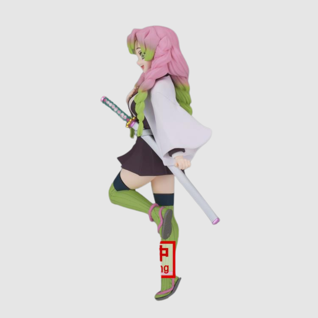 Demon Slayer Kimetsu No Yaiba Vol.34 Mitsuri Kanroji Figure