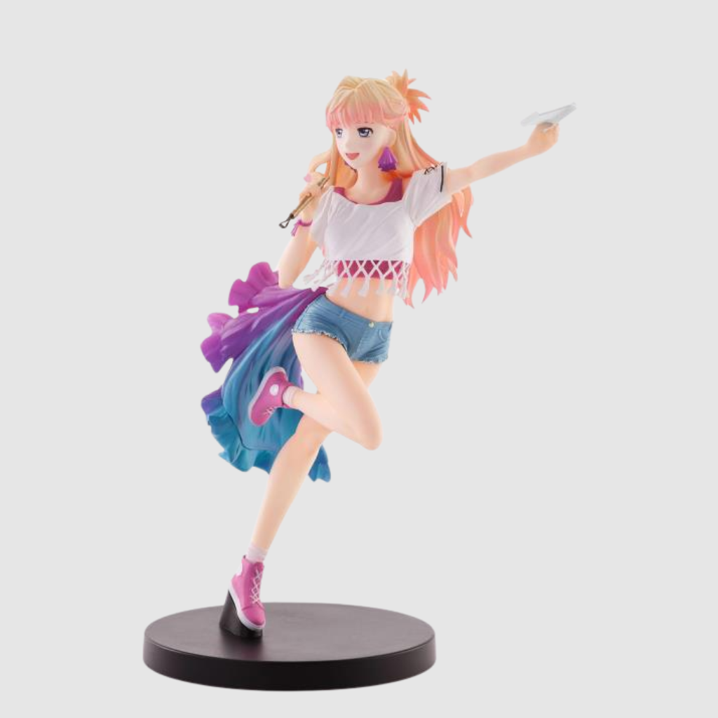 Macross Frontier FiGURiZM Sheryl Nome Labyrinth of Time Ver. Figure