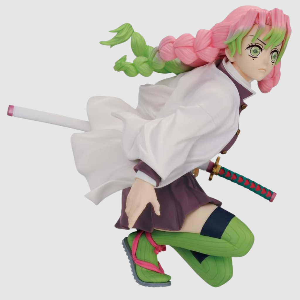 Demon Slayer Kimetsu no Yaiba Maximatic The Mitsuri Kanroji Figure