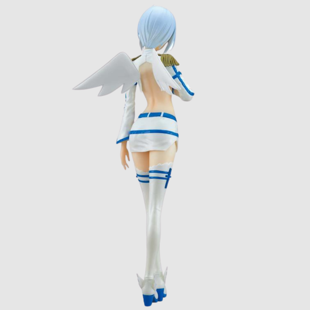 2.5 Dimensional Seduction Glitter & Glamours Nokiel Angel Paratroopers Ver. Figure