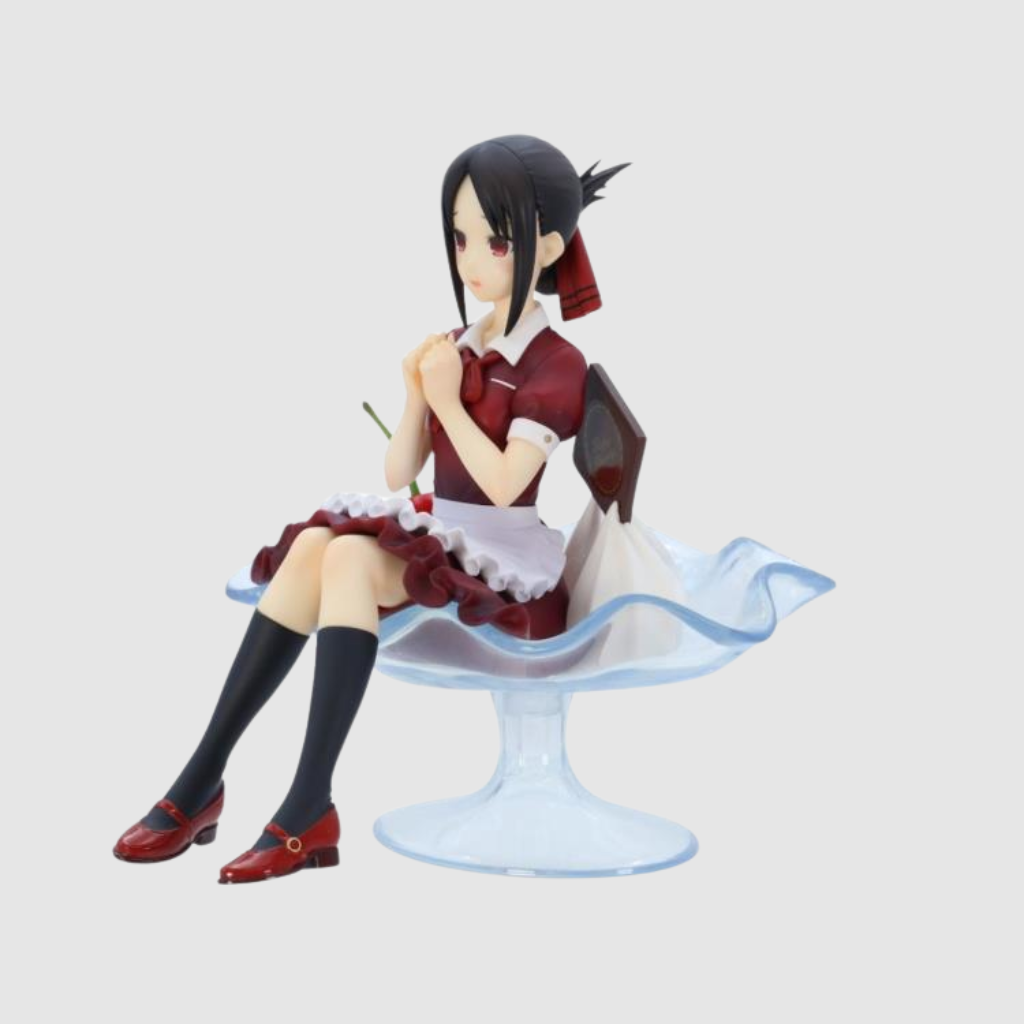 Kaguya-sama Love is War Kaguya Shinomiya Figure Parfait ver. FuRyu