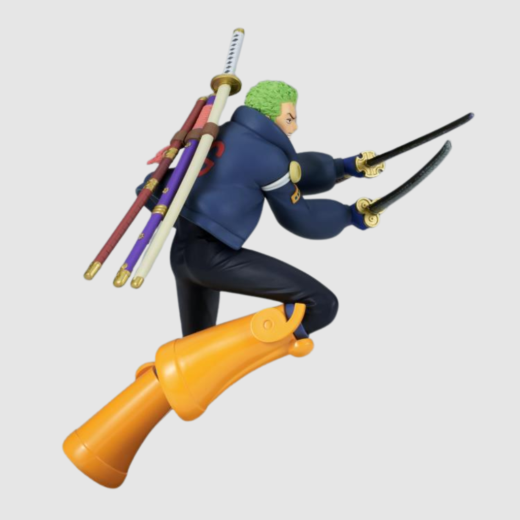 One Piece Battle Record Collection Roronoa Zoro Figure Banpresto