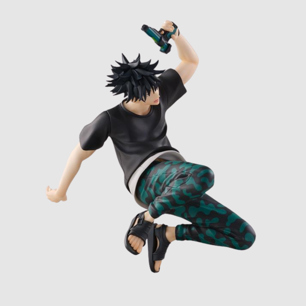 Jujutsu Kaisen SPLASH x BATTLE Megumi Fushiguro Figure