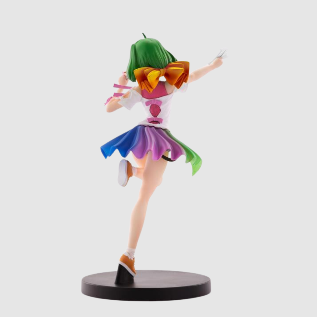 Macross Frontier FiGURiZM Ranka Lee Labyrinth of Time Ver. Figure