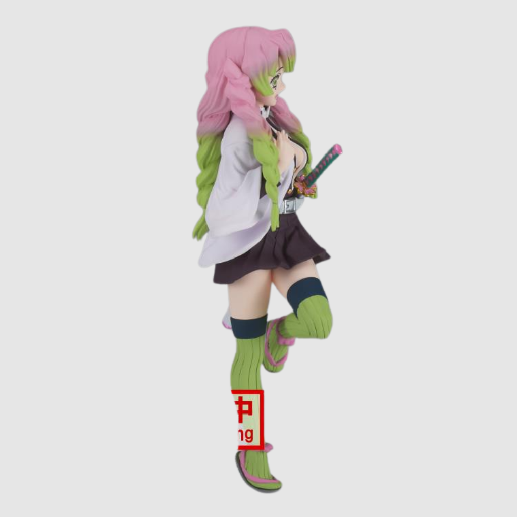 Demon Slayer Kimetsu No Yaiba Vol.34 Mitsuri Kanroji Figure