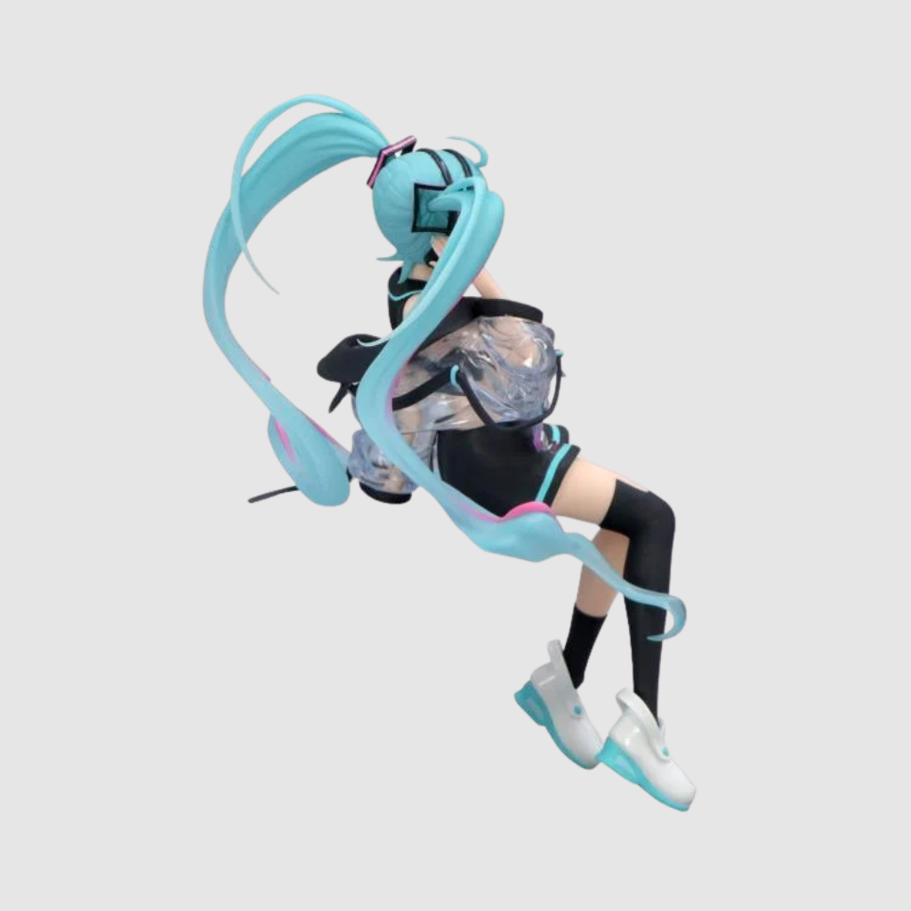 Hatsune Miku Noodle Stopper Figure Neon Cyber Ver. FuRyu