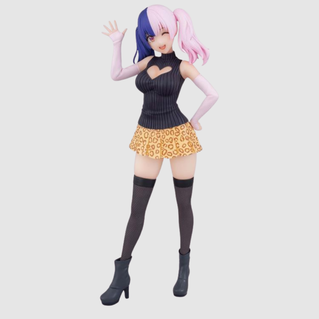 2.5 Dimensional Seduction Glitter & Glamours Nagomi Figure Plain Clothes Ver.