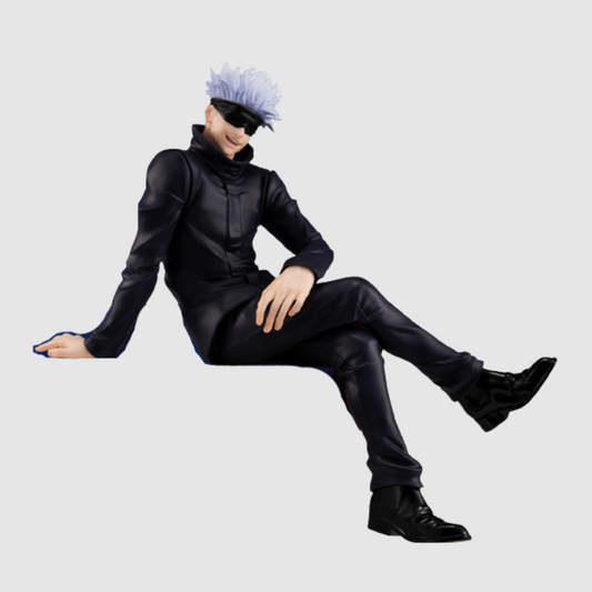 Jujutsu Kaisen Gojou Satoru Noodle Stopper Figure FuRyu