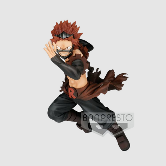 My Hero Academia Amazing Heroes Vol.17 Eijiro Kirishima Figure Banpresto