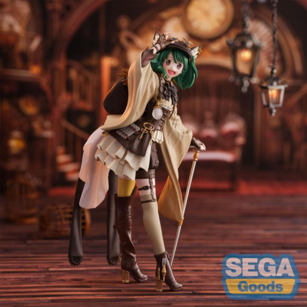 Macross Frontier FiGURiZM Ranka Lee Oshare Macross Revolution Ver. Figure