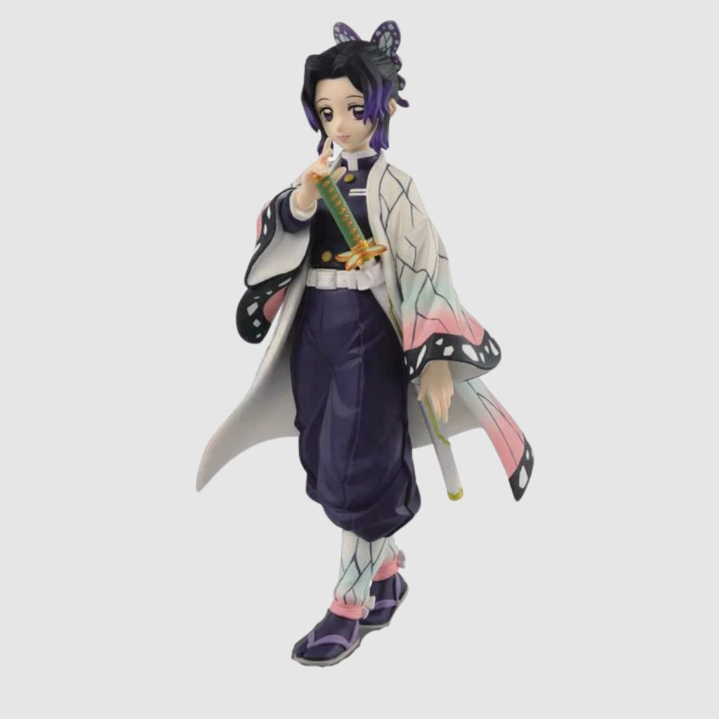 Demon Slayer Kimetsu no Yaiba Vol.9 Shinobu Kocho Figure Banpresto