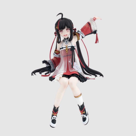 Punishing Gray Raven Pulao Noodle Stopper Figure FuRyu