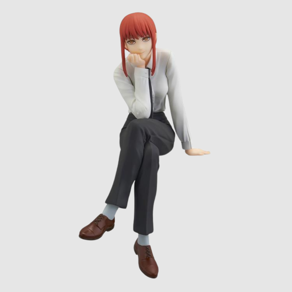Chainsaw Man Makima Noodle Stopper Figure FuRyu