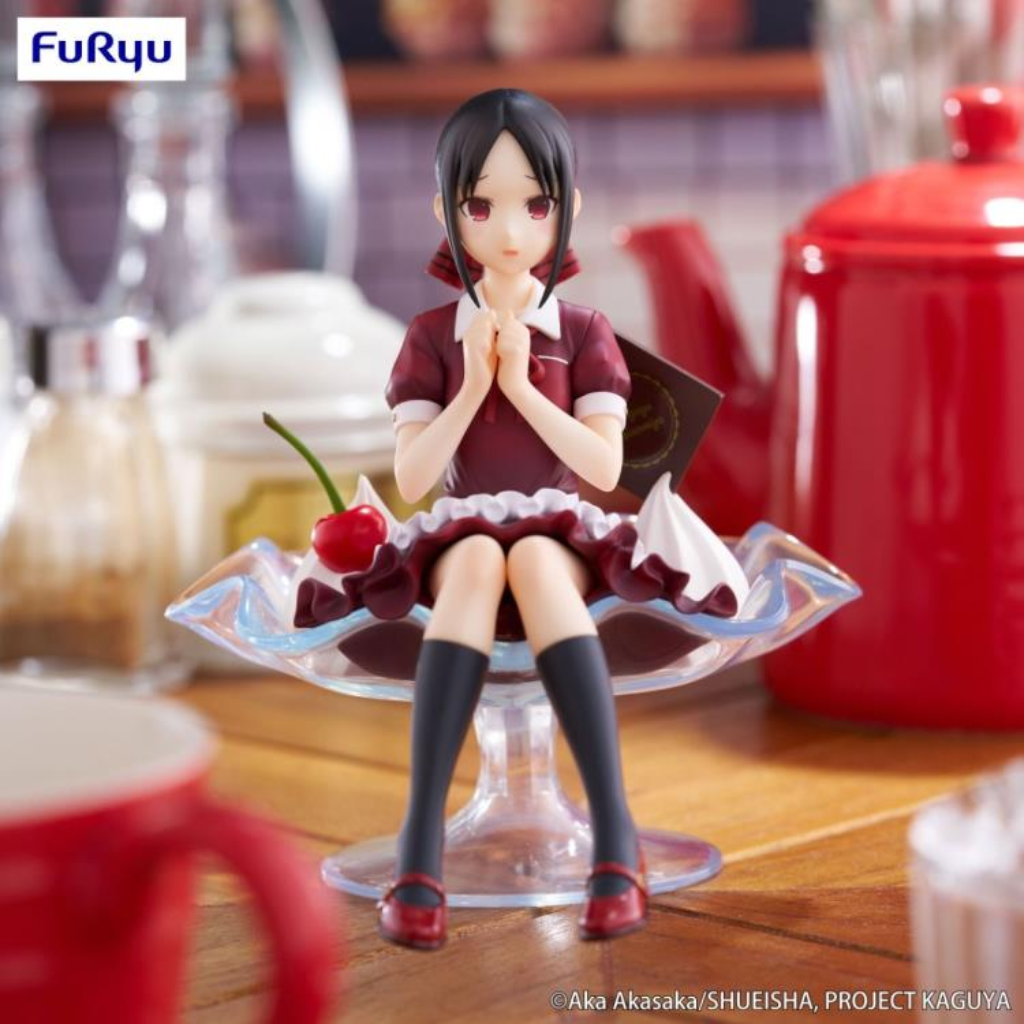 Kaguya-sama Love is War Kaguya Shinomiya Figure Parfait ver. FuRyu