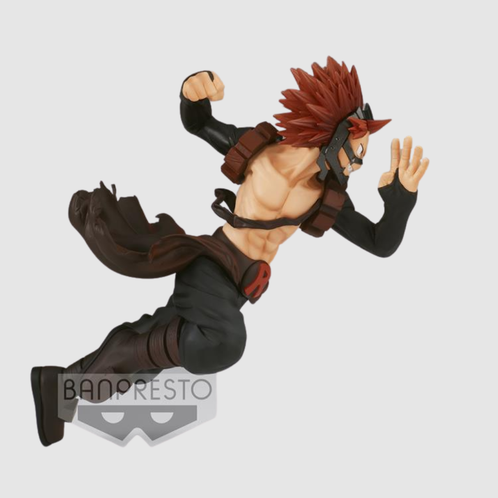 My Hero Academia Amazing Heroes Vol.17 Eijiro Kirishima Figure Banpresto