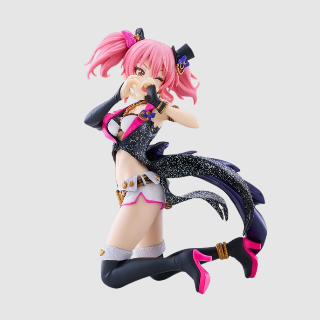 The Idolmaster Cinderella Girls Espresto Mika Jougasaki Effect and Glitter Dress